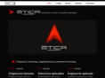 aticaprojectes.com