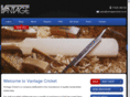 vantagecricket.com