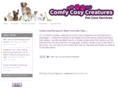 comfycosycreatures.com