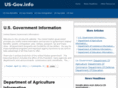 us-gov.info