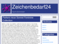 zeichenbedarf24.com