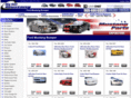 fordmustangbumper.com