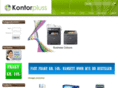 kontorpluss.com