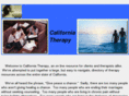 california-therapy.com
