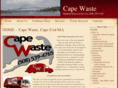 capewaste.com