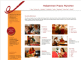 hebammenpraxismuenchen.com