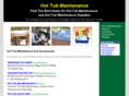 hottubmaintenance.org