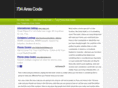 734areacode.com