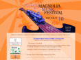 magnoliamusicfest.org