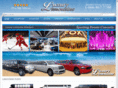 luxurylimousinedearborn.com