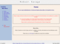 robsonsavage.com