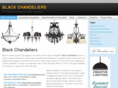 blackchandeliers.net