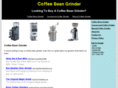 coffeebeangrinderinfo.com