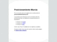 posicionamientomurcia.com