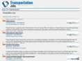 transportationjobs.co.uk