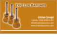 triolosbarones.com