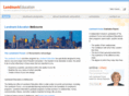 landmarkeducationmelbourne.com