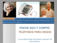 telefonos-para-ciegos.es