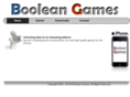 booleangames.com