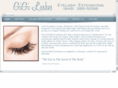 gigilashes.com