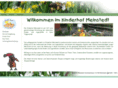 kinderhof-meinstedt.de