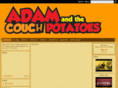 adamandthecouchpotatoes.com