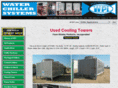 usedcoolingtower.net