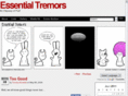 essential-tremors.com