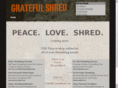 gratefulshred.com
