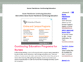 nursepractitionercontinuingeducation.com