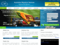 australianmigrationservices.net