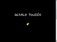 geraldpoussin.com