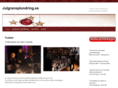 julgransplundring.com