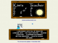 kimskorner4teachertalk.com