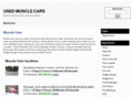 usedmuscle-cars.com