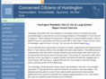 concernedcitizensofhuntington.com