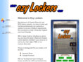 ezylockers.com