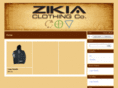 zikiaclothing.com