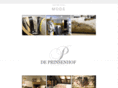 deprinsenhof.com