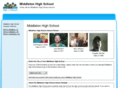 middletonhighschool.net