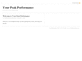 yourpeakperformance.com