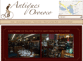 antiques-oronoco.com