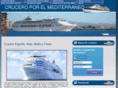 cruceropormediterraneo.com