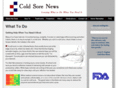 coldsorenews.com