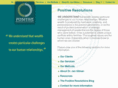 positiveresolutions.org