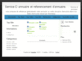 service-d-annuaire.com