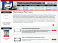 autodealerlicenseplateframes.com