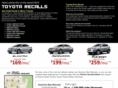 phoenixtoyotarecall.com