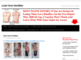 lose-love-handles.com
