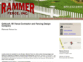rammerfenceinc.net